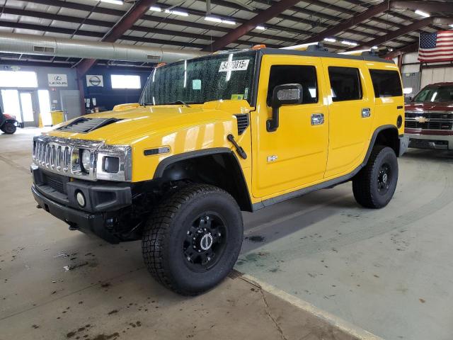  Salvage HUMMER H2
