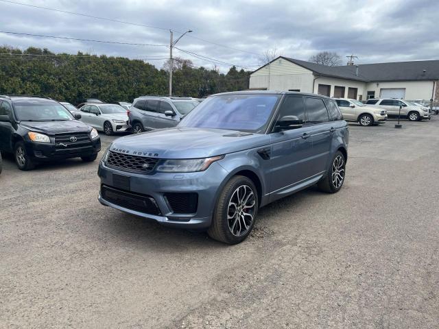  Salvage Land Rover Range Rover