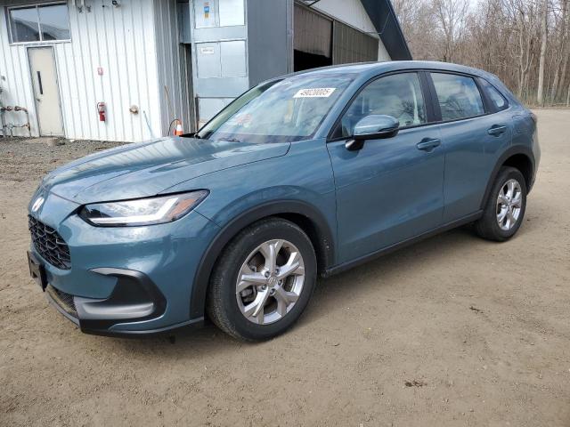  Salvage Honda HR-V