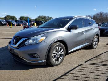  Salvage Nissan Murano