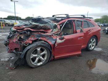  Salvage Toyota Venza
