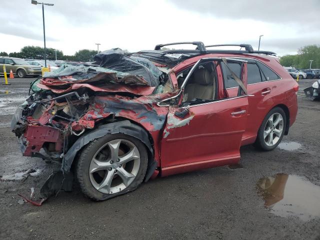  Salvage Toyota Venza