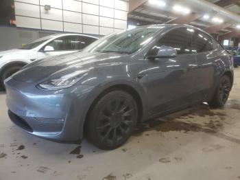  Salvage Tesla Model Y
