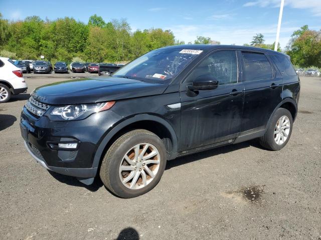  Salvage Land Rover Discovery