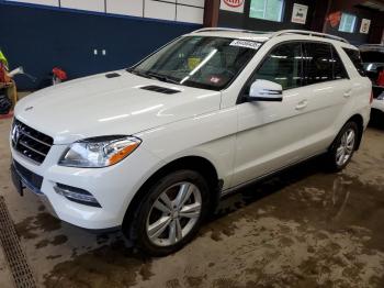  Salvage Mercedes-Benz M-Class
