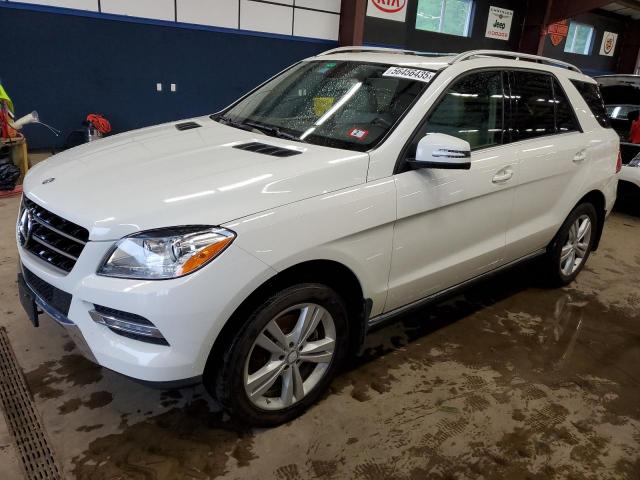  Salvage Mercedes-Benz M-Class