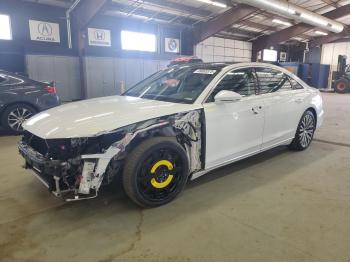  Salvage Audi A8
