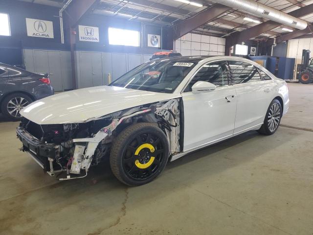  Salvage Audi A8