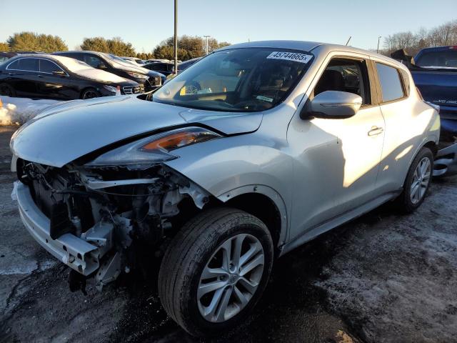  Salvage Nissan JUKE