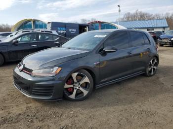  Salvage Volkswagen GTI