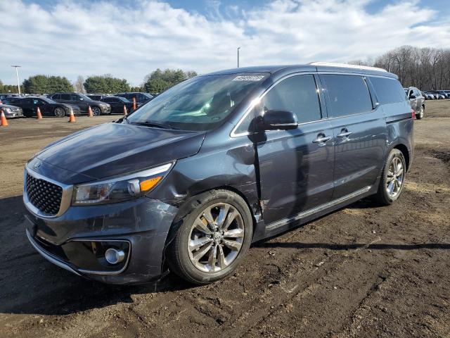  Salvage Kia Sedona