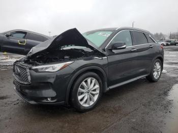 Salvage INFINITI Qx