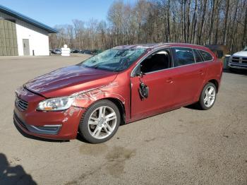  Salvage Volvo V60