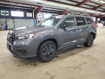 Salvage Subaru Ascent