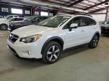  Salvage Subaru Xv
