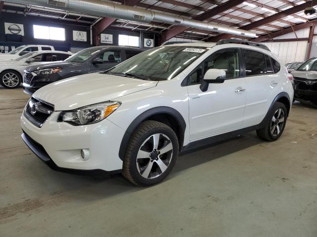  Salvage Subaru Xv