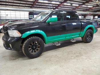  Salvage Ram 1500