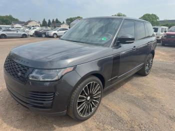  Salvage Land Rover Range Rover