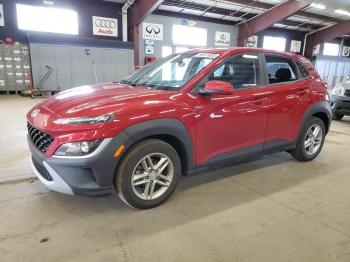  Salvage Hyundai KONA