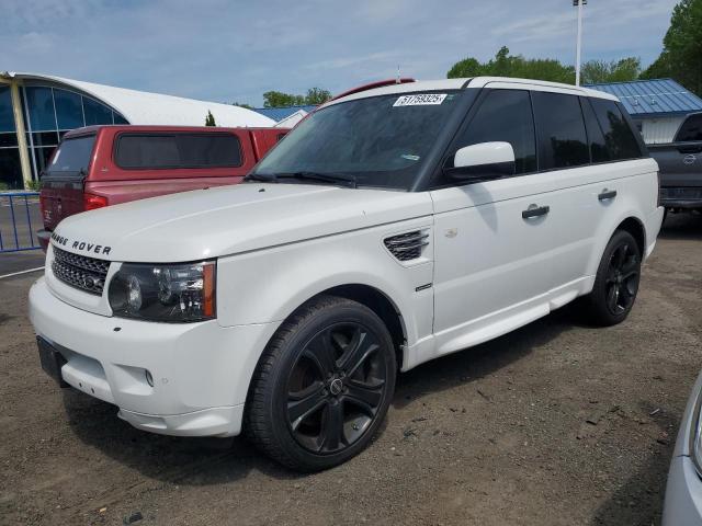  Salvage Land Rover Range Rover