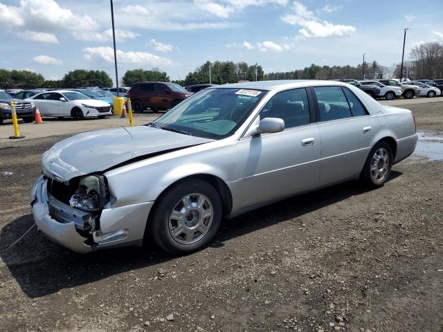  Salvage Cadillac DeVille