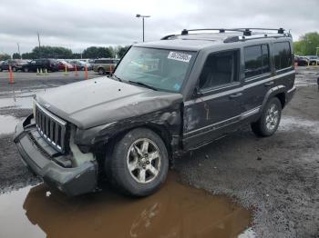  Salvage Jeep Commander