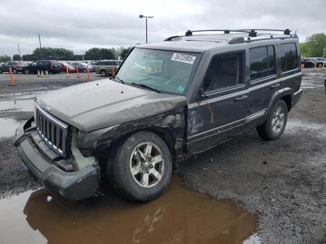  Salvage Jeep Commander