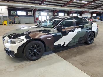  Salvage BMW 5 Series