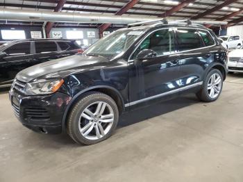  Salvage Volkswagen Touareg