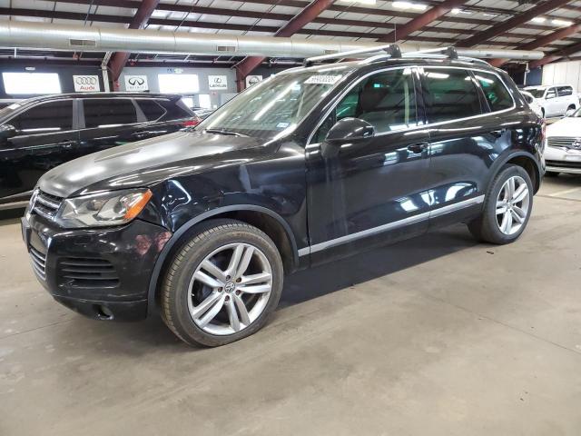  Salvage Volkswagen Touareg