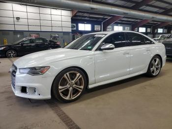  Salvage Audi S6