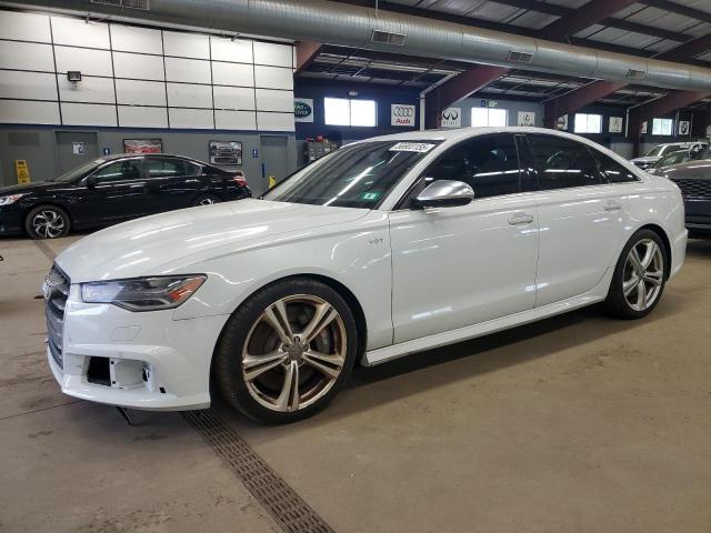  Salvage Audi S6