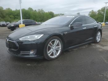  Salvage Tesla Model S