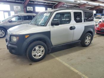  Salvage Honda Element