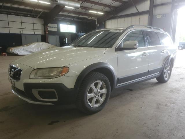  Salvage Volvo XC70