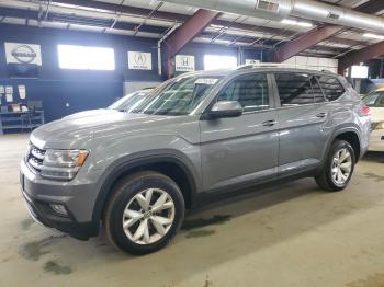  Salvage Volkswagen Atlas