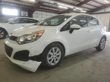  Salvage Kia Rio