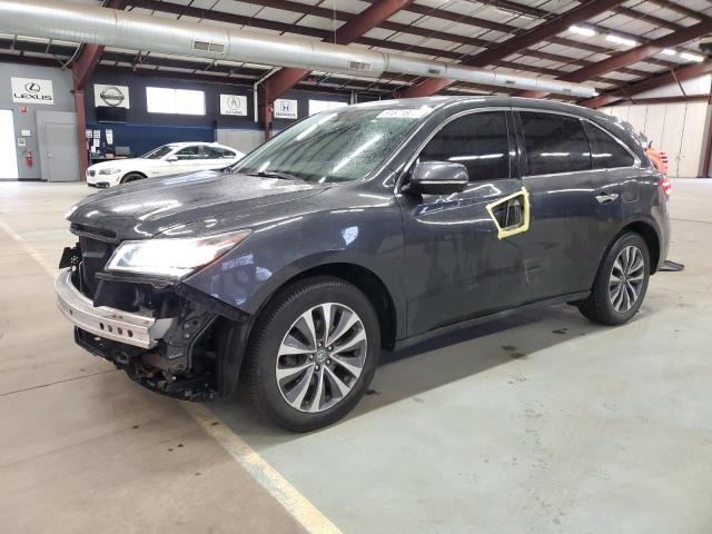  Salvage Acura MDX