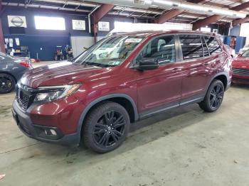  Salvage Honda Passport