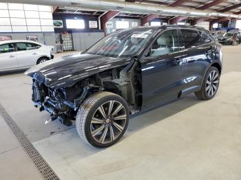  Salvage Jaguar F-PACE