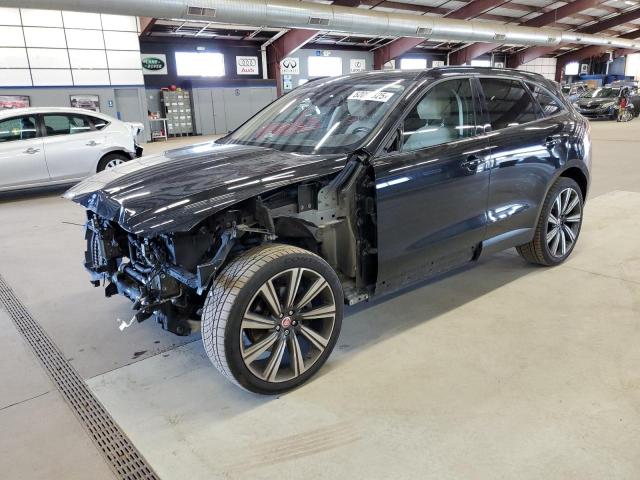  Salvage Jaguar F-PACE