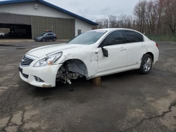  Salvage INFINITI Q40