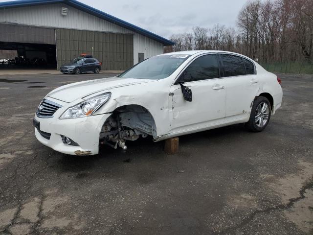  Salvage INFINITI Q40