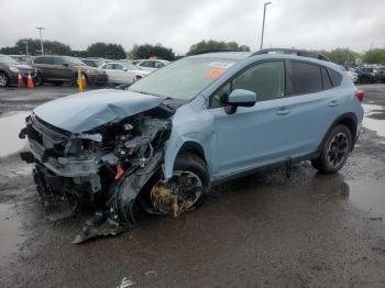  Salvage Subaru Crosstrek