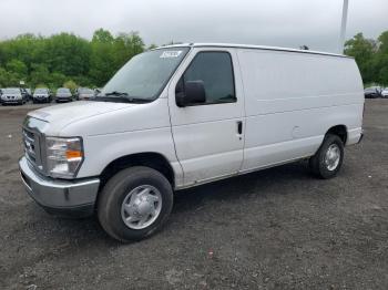  Salvage Ford Econoline