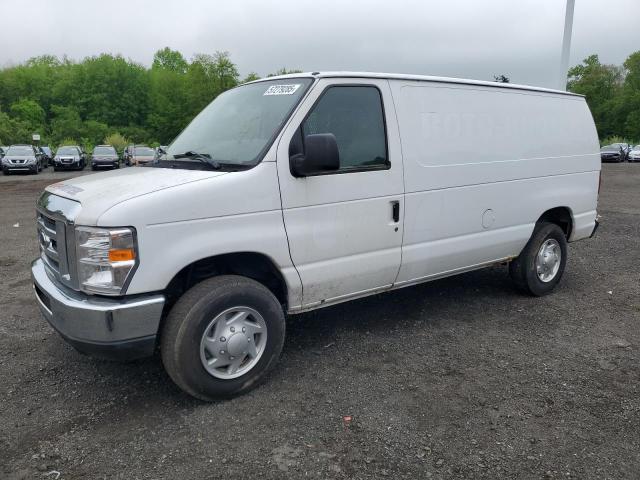  Salvage Ford Econoline