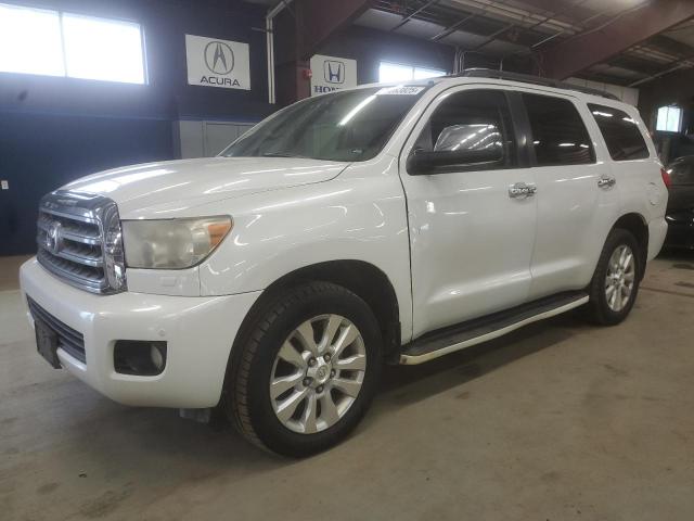  Salvage Toyota Sequoia