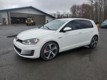  Salvage Volkswagen GTI