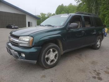  Salvage Chevrolet Trailblazer