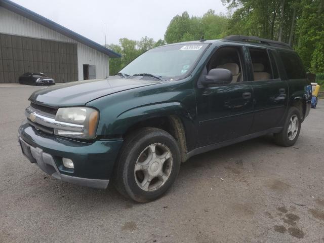  Salvage Chevrolet Trailblazer